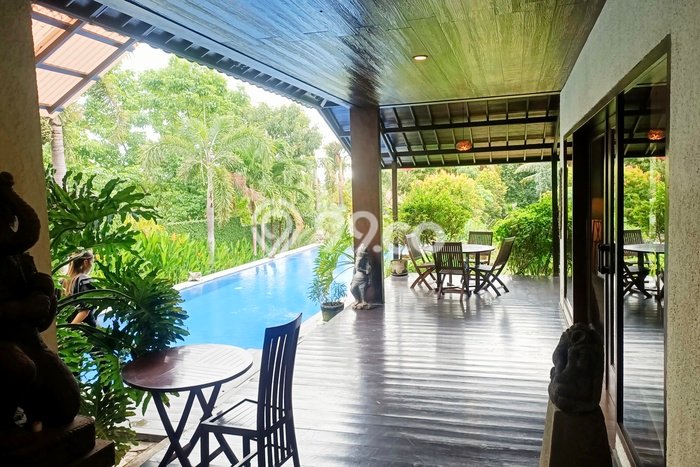 Kavling Tanah untuk Dijual di Pererenan, Badung, Luas 2000m2 Kavling Tanah untuk Dijual di Pererenan, Badung, Luas 2000m2