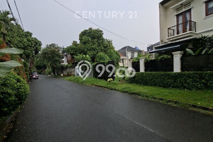 Dijual Tanah di Jakarta Selatan, Luas 448m2 SHM Dijual Tanah di Jakarta Selatan, Luas 448m2 SHM