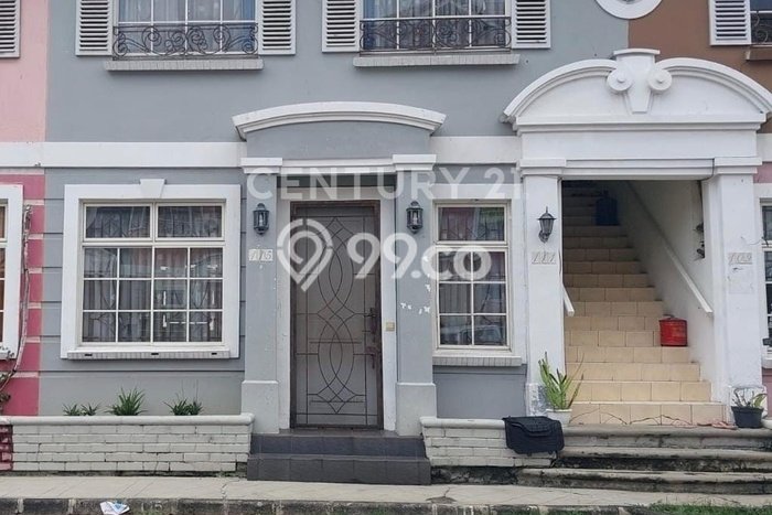 Dijual Cepat Rumah Minimalis & Modern LB 56m2 di Lippo Karawaci Dijual Cepat Rumah Minimalis & Modern LB 56m2 di Lippo Karawaci