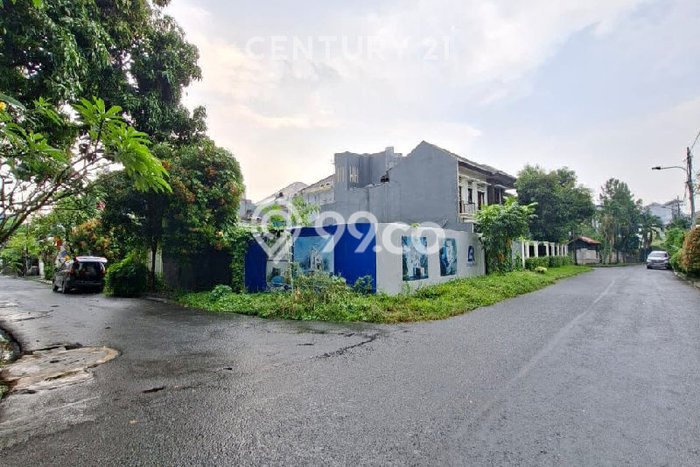 Dijual Tanah di Jakarta Selatan, Luas 448m2 SHM Dijual Tanah di Jakarta Selatan, Luas 448m2 SHM