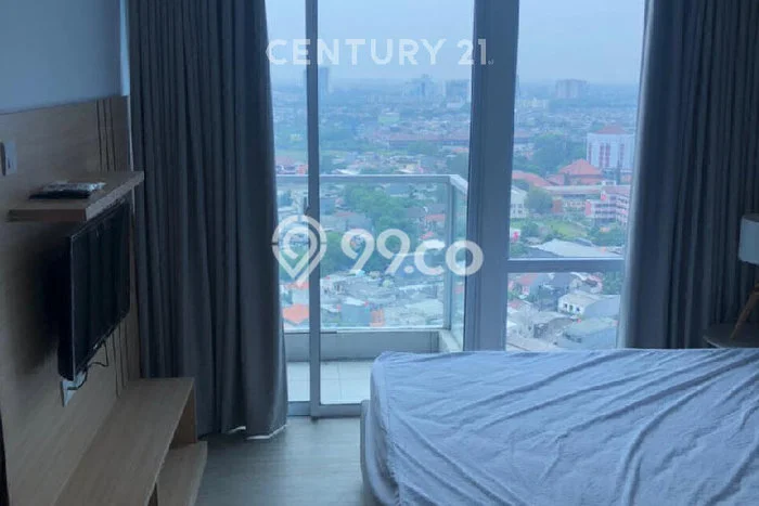 Dijual Apartemen 3 KT & 2 KM di Jakarta Barat Area Strategis Dijual Apartemen 3 KT & 2 KM di Jakarta Barat Area Strategis