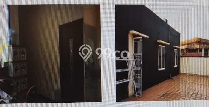 Rumah Luas Asri 4 KT Siap Huni di Poris Tangerang Rumah Luas Asri 4 KT Siap Huni di Poris Tangerang
