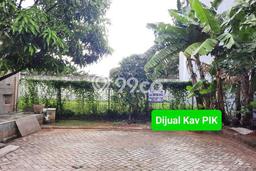Untuk Dijual Tanah di Jakarta Utara, Luas 396m2 - Untuk Dijual Tanah di Jakarta Utara, Luas 396m2 -