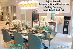 Hunian Elit LB 316m2 Siap Pakai Desain Elegan di Gading Serpong, Tangerang Hunian Elit LB 316m2 Siap Pakai Desain Elegan di Gading Serpong, Tangerang