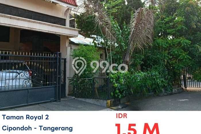 Rumah Luas Asri 4 KT Siap Huni di Poris Tangerang Rumah Luas Asri 4 KT Siap Huni di Poris Tangerang