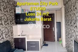 Apartemen Siap Pakai 0 Kamar dengan Harga Hemat di Area Cengkareng, Jakarta Barat Apartemen Siap Pakai 0 Kamar dengan Harga Hemat di Area Cengkareng, Jakarta Barat