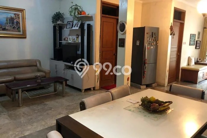 Rumah Elit Modern Siap Huni di Intercon Jakarta Barat Rumah Elit Modern Siap Huni di Intercon Jakarta Barat