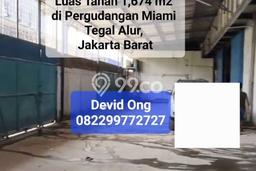 Paling Dicari! Gudang Dijual di Kalideres Harga Kompetitif Paling Dicari! Gudang Dijual di Kalideres Harga Kompetitif