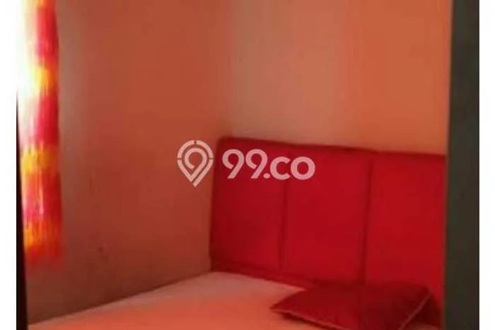 Apartemen Disewakan 2 Kamar Murah Siap Huni di Jakarta Timur, Luas 33m2 Apartemen Disewakan 2 Kamar Murah Siap Huni di Jakarta Timur, Luas 33m2