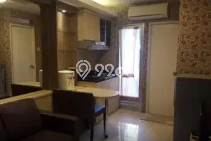 Apartemen Sewa 2 Kamar Hemat Siap Huni di Jakarta Selatan, Luas 33m2 Apartemen Sewa 2 Kamar Hemat Siap Huni di Jakarta Selatan, Luas 33m2