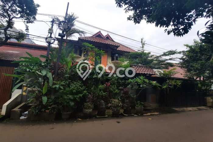 Jual Rumah Mewah Megah Dengan View Cantik di Senayan, Jakarta Selatan Jual Rumah Mewah Megah Dengan View Cantik di Senayan, Jakarta Selatan