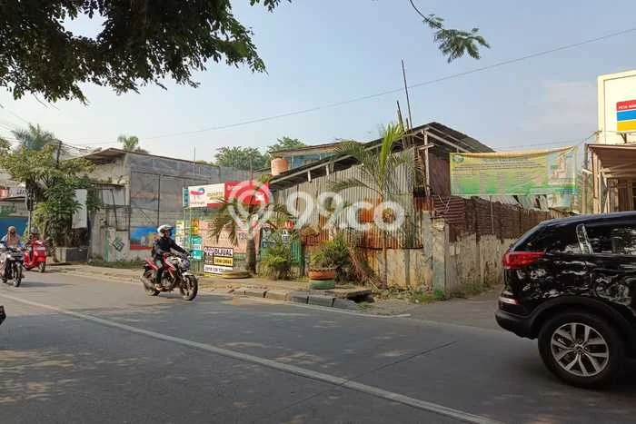 For Sale! Premium House LT 433m2 Desain Elegan di Cengkareng Barat For Sale! Premium House LT 433m2 Desain Elegan di Cengkareng Barat