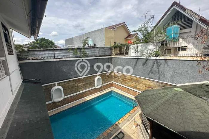 Dijual Hunian Mewah dengan Fasilitas Sekitar Lengkap di Tebet, Jakarta Selatan Dijual Hunian Mewah dengan Fasilitas Sekitar Lengkap di Tebet, Jakarta Selatan