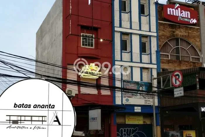 Unit Ruko Tersedia di Depok I Spesifikasi LB 292m2 Unit Ruko Tersedia di Depok I Spesifikasi LB 292m2