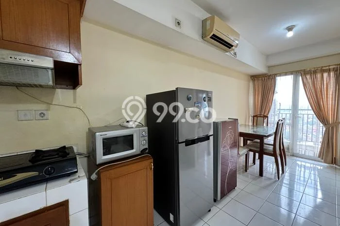 Apartemen Strategis 46m2 di Setiabudi Jakarta Selatan 1 KT Apartemen Strategis 46m2 di Setiabudi Jakarta Selatan 1 KT