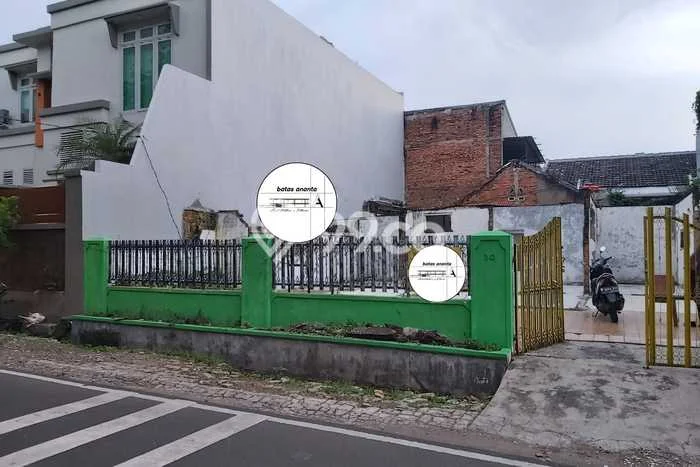 Lahan untuk Dijual di Tebet Jakarta Selatan Luas 208m2 Lahan untuk Dijual di Tebet Jakarta Selatan Luas 208m2