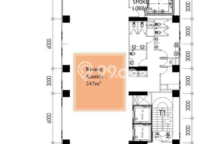 Unit Kantor Disewa Lokasi Cilandak, Jakarta Selatan Spesifikasi Luas Bangunan 23538m2 Unit Kantor Disewa Lokasi Cilandak, Jakarta Selatan Spesifikasi Luas Bangunan 23538m2