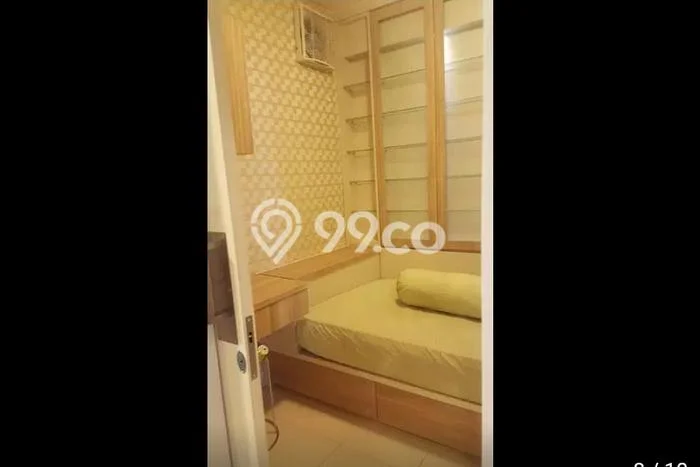 Apartemen Sewa 2 Kamar Hemat Siap Huni di Jakarta Selatan, Luas 33m2 Apartemen Sewa 2 Kamar Hemat Siap Huni di Jakarta Selatan, Luas 33m2