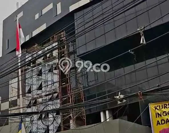 Unit Komersial Tersedia di Rawamangun Spesifikasi LB 1084m2 Unit Komersial Tersedia di Rawamangun Spesifikasi LB 1084m2