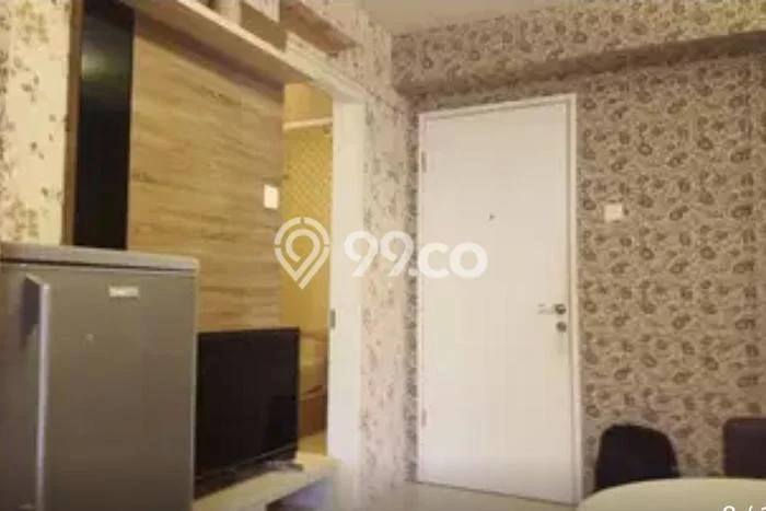 Apartemen Sewa 2 Kamar Hemat Siap Huni di Jakarta Selatan, Luas 33m2 Apartemen Sewa 2 Kamar Hemat Siap Huni di Jakarta Selatan, Luas 33m2
