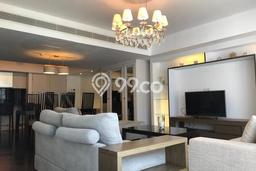 Apartemen Disewakan 2 Kamar Hemat Siap Huni di Jakarta Selatan, Luas 190m2 Apartemen Disewakan 2 Kamar Hemat Siap Huni di Jakarta Selatan, Luas 190m2