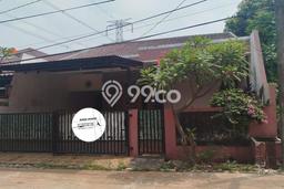 Rumah Terawat area Bintaro, Tangerang Selatan, Luas Tanah 279m², LB 120m² Rumah Terawat area Bintaro, Tangerang Selatan, Luas Tanah 279m², LB 120m²