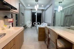 HARGA SPESIAL! Apartemen di Cawang, 1 KM, Luas 52m², Area Prestisius HARGA SPESIAL! Apartemen di Cawang, 1 KM, Luas 52m², Area Prestisius