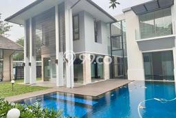 Rumah Asri area Senopati, 9 KM, Bebas Macet Rumah Asri area Senopati, 9 KM, Bebas Macet