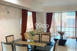 HOT UNIT! Apartemen Kawasan Menteng Dalam, 3 KT, Luas 137m² HOT UNIT! Apartemen Kawasan Menteng Dalam, 3 KT, Luas 137m²