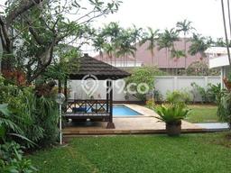 Rumah di Kemang, 3 KM, Lingkungan Premium, Luas 1090m² Bangunan 389m² Rumah di Kemang, 3 KM, Lingkungan Premium, Luas 1090m² Bangunan 389m²