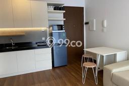 Apartemen Kawasan Setiabudi, 1 KT, Luas 44m², Prime Location Apartemen Kawasan Setiabudi, 1 KT, Luas 44m², Prime Location