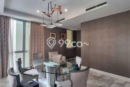 Apartemen di Senayan, 2 KT, Luas 207m², Akses Senayan, Jakarta Pusat, Jakarta Pusat Apartemen di Senayan, 2 KT, Luas 207m², Akses Senayan, Jakarta Pusat, Jakarta Pusat