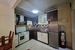 Apartemen Premium Kawasan Setiabudi, 2 KM, Luas 80m², City View Apartemen Premium Kawasan Setiabudi, 2 KM, Luas 80m², City View