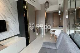 For Rent Apartemen di Taman Anggrek, 2 KT, Luas 50m², City View For Rent Apartemen di Taman Anggrek, 2 KT, Luas 50m², City View
