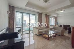 BEST DEAL! Apartemen Kawasan Kuningan, 2 KM, Luas 118m², Pemandangan Terbaik BEST DEAL! Apartemen Kawasan Kuningan, 2 KM, Luas 118m², Pemandangan Terbaik