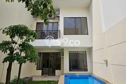 Rumah LT 270m² / LB 450m² di Kawasan Pondok Indah, Jakarta Selatan Rumah LT 270m² / LB 450m² di Kawasan Pondok Indah, Jakarta Selatan