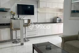 Apartemen Kawasan Setiabudi, 1 KM, Luas 60m², Lokasi Premium Apartemen Kawasan Setiabudi, 1 KM, Luas 60m², Lokasi Premium