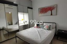 Apartemen Kawasan Karet, 1 KT, Luas 45m², Area Elite Apartemen Kawasan Karet, 1 KT, Luas 45m², Area Elite