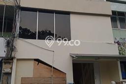 Ruko Area Komersial Kawasan Tebet, Luas 400m², For Rent, Ready Pakai Ruko Area Komersial Kawasan Tebet, Luas 400m², For Rent, Ready Pakai