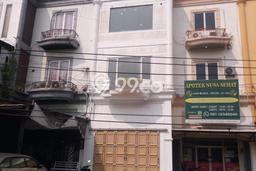 Ruko di Pasar Minggu, Luas 250m², For Rent, Pusat Bisnis, Ready Operasional Ruko di Pasar Minggu, Luas 250m², For Rent, Pusat Bisnis, Ready Operasional