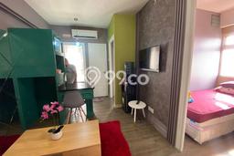 BEST PRICE! Apartemen di Cempaka Putih, Jakarta Pusat, 1 KM, Luas 33m², Siap Huni BEST PRICE! Apartemen di Cempaka Putih, Jakarta Pusat, 1 KM, Luas 33m², Siap Huni