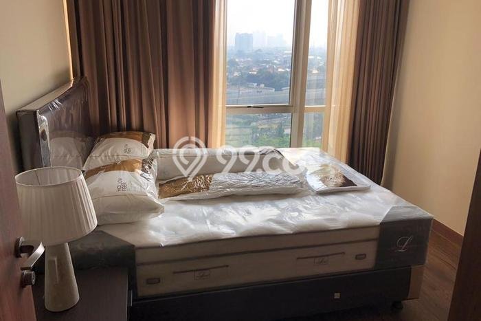 Sewa Sekarang Apartemen Strategis 2 KT, 1 KM di Kawasan Jatinegara Sewa Sekarang Apartemen Strategis 2 KT, 1 KM di Kawasan Jatinegara