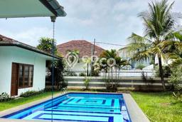 Rumah sewa siap huni 4 KT di Kemang, Jakarta Selatan Rumah sewa siap huni 4 KT di Kemang, Jakarta Selatan