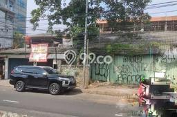 Tanah Dijual Area Strategis di Warung Buncit Jakarta Selatan 200m2 Tanah Dijual Area Strategis di Warung Buncit Jakarta Selatan 200m2