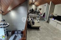 For Sale! Luxury House LT 255m2 Desain Modern di Joglo For Sale! Luxury House LT 255m2 Desain Modern di Joglo