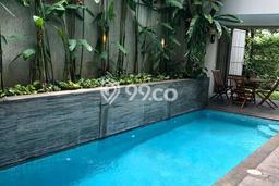 Disewakan Rumah Modern di Kebayoran Baru Harga Rp 660 Juta/ Tahun Disewakan Rumah Modern di Kebayoran Baru Harga Rp 660 Juta/ Tahun