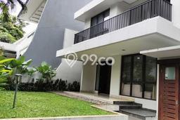 Rumah Asri area Pondok Indah, 4 KM, Free Banjir Rumah Asri area Pondok Indah, 4 KM, Free Banjir