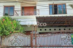 Rumah di Kawasan Kebayoran Baru, Area Elite LT 247m² Rumah di Kawasan Kebayoran Baru, Area Elite LT 247m²