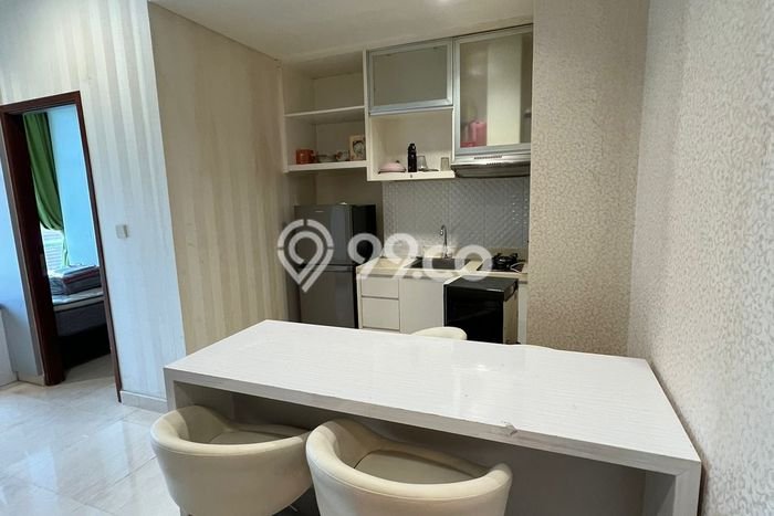 Apartemen Favorit Modern Dijual di Jakarta Pusat dengan 2 Kamar Tidur Apartemen Favorit Modern Dijual di Jakarta Pusat dengan 2 Kamar Tidur