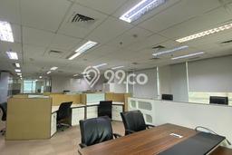 Unit Kantor Tersedia di Mega Kuningan Spesifikasi LB 240m2 Unit Kantor Tersedia di Mega Kuningan Spesifikasi LB 240m2